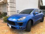 2016年保時捷MACAN【2.0藍色 ...