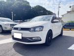 2014 POLO 1.6 HL有保固 認證...