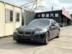 BMW 520D 2016年 2.0 柴油 黑 ...