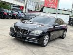 BMW 730I 2014年 3.0 黑 1300...