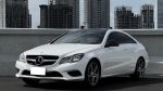 繽樂汽車 總代理 2014/15式 Benz E250 Coupe