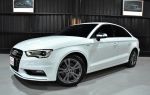 【晉達】2016 A3 Sedan 35TFSI 總代理 全車內外極新