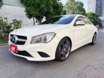 2015M-BENZ CLA200 1.6 有保固...