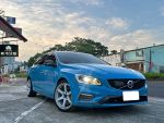 2015 volvo V60 T6 原廠馬力30...