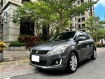 ．啟順汽車．已完售 漂亮小姐姐坐駕 Swift 1.2 GLX 頂級版 免鑰匙