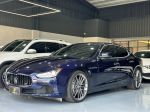 Maserati Ghibli 3.0 V6 總代...