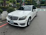 2013 Benz C250AMG 全車原版件...