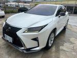 W自售 2016 RX200T 原版件 車況優 有認證 頂配可全貸