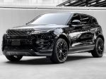 20年 Evoque P250 R-Dynamic SE，全程原廠保養、原鈑件