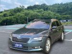 【杰運高雄店】2015年Skoda Su...