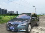 【杰運台中店】2015年Skoda Su...