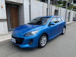 2013年 MAZDA 3 五門 2.0 嚴選...