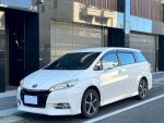 實車實價 TOYOTA WISH 豪華版 ...