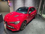 2017 ALFA ROMEO Stelvio QV 頂級版本休旅車 樂高汽車