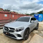 2019 M-Benz Glc250 Coupe 4MA...