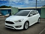 2018 Ford Focus 5D EcoBoost 180頂級運動型