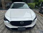 MAZDA台南原廠認證中古車 2024年式 CX30 酒韻紅座椅