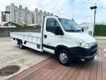 2014年IVECO 柴油3.0手排 15.8呎超長軸 框式貨車 實跑40萬公里