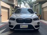 冠煬車業~2017年BMW- X1 SDrive18i 滿配!低里程車況佳