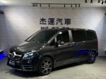 杰運濱江 2023 M-Benz V-Class...