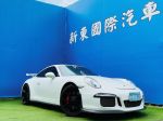 2015 911 GT3 原版件 延長保...