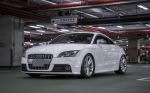 百萬內雙門Fun Car Audi TTS...