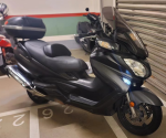 車主自售SUZUKI Burgman650 漢堡人650車況良好