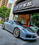 灰2023年出廠保時捷總代理Porsche 992性能超跑