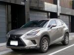 實車實價  Lexus NX200 菁英PLUS 原鈑件 電尾門 雙前電動椅