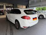 2014年式Porsche Cayenne S Diesel總代理原廠認證中古車