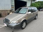 2004年KIA CARNIVAL 大空間七...