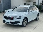 20 SKODA 卡米克 1.0 超低里程...