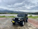 1997 JEEP WRANGLER 藍哥 正牌 2.5L 自排 無越野 無溯溪