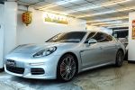 【義大】2015年式 保時捷 PANAMERA 4S 加長版 附第三方認證