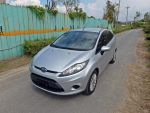 2012年 福特 FIESTA 1.6 四門 自排 代步車 省油省稅 真心不騙