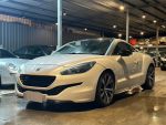 權上國際 Peugeot RCZ 小改...