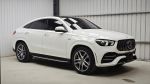 總代理 AMG GLE53 coupe 可加...