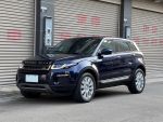 2018年 LAND ROVER Evoque 5D ...