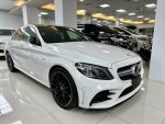 2019式 C43 AMG 日規 船運中...