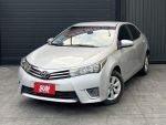 2015 TOYOTA ALTIS