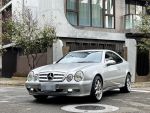 絕美車況BENZ CLK320 BRABUS特...