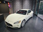 2010 Maserati GTS 4.7 一手車 總裁座駕 僅跑1萬 樂高汽車