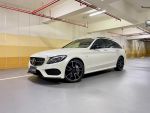 上鼎國際 正2017年C43T AMG 未...