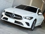 CLA200 SB 總代理 環景 盲點 ...