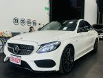 2017 C43 AMG 日規 4鍵 柏林 ...