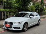 Audi A3 漂亮車男生女生都會愛 空間也大快來看車吧~