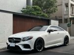 2018/19式E53 coupe AMG 原版...