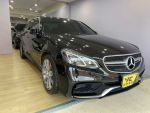 譽馳車業【2014 M-Benz Sedan E63 AMG 黑色】