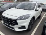 W自售 2023 KUGA 一手車 保固中 頂配 有認證車  可全貸