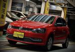 通運嚴選 2015 POLO 1.6CC 愛信變速箱 僅跑7.7萬 車庫車 全貸